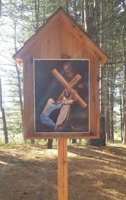 Appeals court says Catholic group can install Stations of the Cross prayer  trail