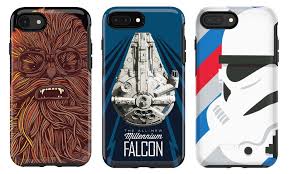 Star wars case for apple iphone 4 4s 5 5s se 6 6s 7 8 11 plus x xs max xr pro ma. Star Wars Otterbox Cases For Apple Iphone 7 8 7 Plus 8 Plus Groupon