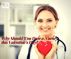 date a nurse this valentine s day