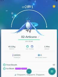 Are You Powering Up Articuno Pokemon Go Wiki Gamepress