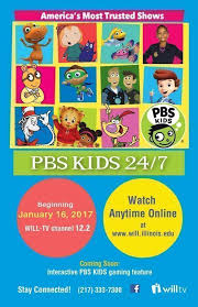 pbs kids 24 7 is here education