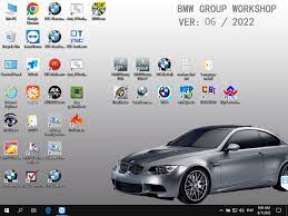 BMW ICOM NEXT Software Update to V2022.06 - BMW Classics Forum - Bimmer  Owners Club - BMW Forum for BMW Owners