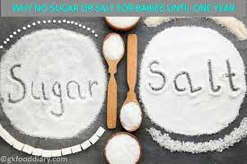 sugar are not recommended for es