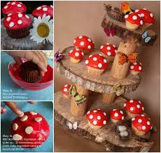 Wonderful Diy Fairy Garden Mushroom