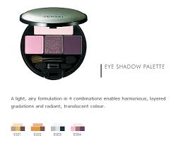 makeup review kanebo sensai eye shadow