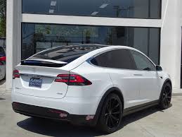 The tesla model x begins to reinvent what a car can and should be. 2017 Tesla Model X 100d Stock 6588 For Sale Near Redondo Beach Ca Ca Tesla Dealer