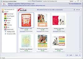 Marvelous Greeting Card Software Helps You Make Stunning Greeting Cards