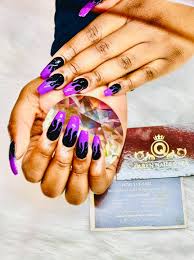 queen nails spa