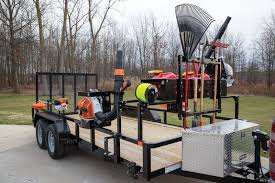 See more ideas about landscape trailers, work trailer, utility trailer. Buyers Products Extends Line Of American Made Landscape Trailer Accessories Buyers Products