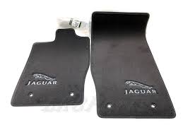 jaguar carpet floor mats 07 14 xk xkr