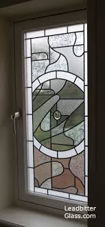 Birmingham Stained Glass Panels For