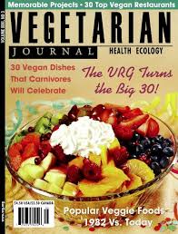 the vegetarian resource group