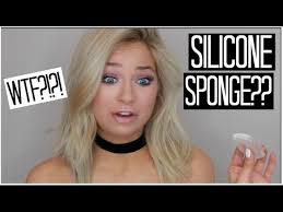 silisponge silicone makeup sponge vs