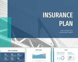 The purpose of this business plan is to plan the business operations of an insurance agency owned and operated by mr. 13 Free Business Plan Powerpoint Templates To Get Now Graphicmama Blog