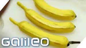 Doch woher kommt der name? Diese Bananen Sind Kuchen Chinesin Zaubert Hyperrealistische Leckereien Galileo Prosieben Youtube