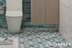 40 bathroom floor tiles that will make