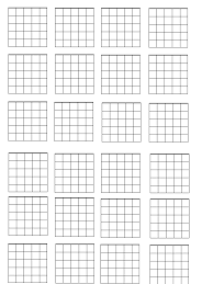 Blank Guitar Chord Sheet Guitar Lesson World