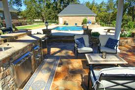 Outdoor Living Mid State Pools