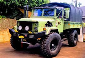 military m35a2 truck cargo multi fuel