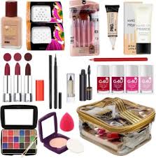 g4u all in one makeup kit for women