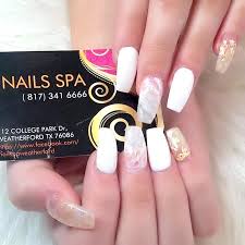 nails spa weatherford tx 76086 best