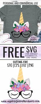 20 Of The Best Free Unicorn Svg Files To Download