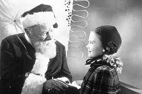 In which store does santa claus work in the film miracle on 34th street? Peoplequiz Trivia Quiz Miracle On 34th Street The 1947 Version