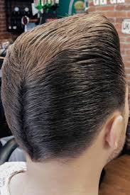 While you have to be blessed with the right hair follicles to grow such a full beard, this style is great if you're trying to age up a baby face. Ducktail Haircut For Men 12 Modern And Retro Styles Menshaircuts