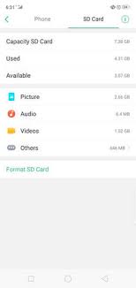 Eject the old microsd card and connect your new larger sd card with a card reader. How To Transfer Apps To Sd Card On Oppo A3s