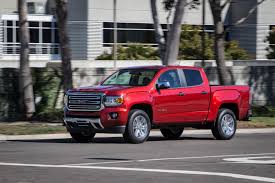 2019 Gmc Canyon Review Ratings Specs Prices And Photos