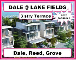 Lake fields @ sungai besi, one of the last few strategically located landed developments in kl. Reed At Lake Fields Community Facebook