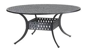 Coordinate 60 Round Dining Table