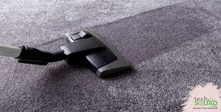 types of carpet cleaning methods used