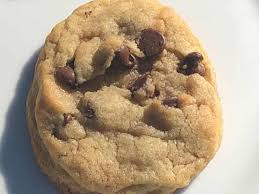 no er chocolate chip cookies