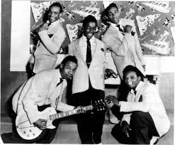 Hank Ballard & The Midnighters helped to shape rock and roll - Goldmine  Magazine: Record Collector & Music Memorabilia