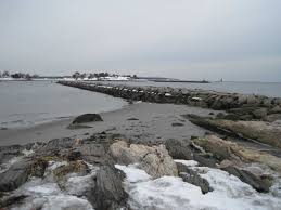 Breakwater At Odiorne Point State Park