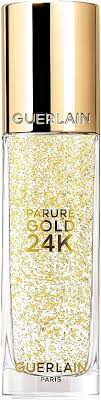 guerlain parure gold 24k primer base