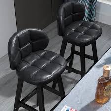 51 black bar stools that look great
