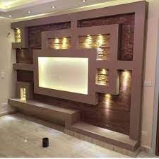 18 best tv wall units with led lighting