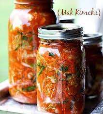 kimchi recipe easy fast mak kimchi