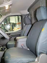 Bucket Seat Covers For Nissan Nv Vans
