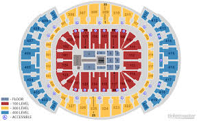 Wwe Live Americanairlines Arena