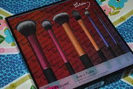 picks makeup brush collection review