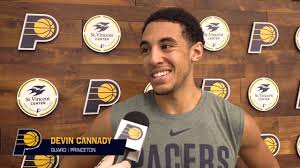 Devin cannady has suffered a serious lower leg injury. 2019 Draft Workouts Devin Cannady Youtube