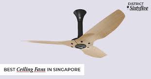 5 Best Ceiling Fans In Singapore