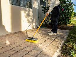 How To Clean Patio Pavers At Home