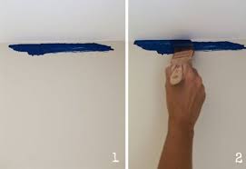 How To Cut In Ceilings When Painting A