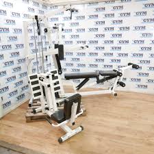 used parabody 400 series multi gym