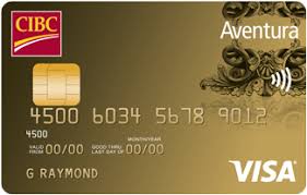 Aventura Points Flight Finder Credit Cards Cibc