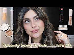 celebrity makeup beauty brands let s